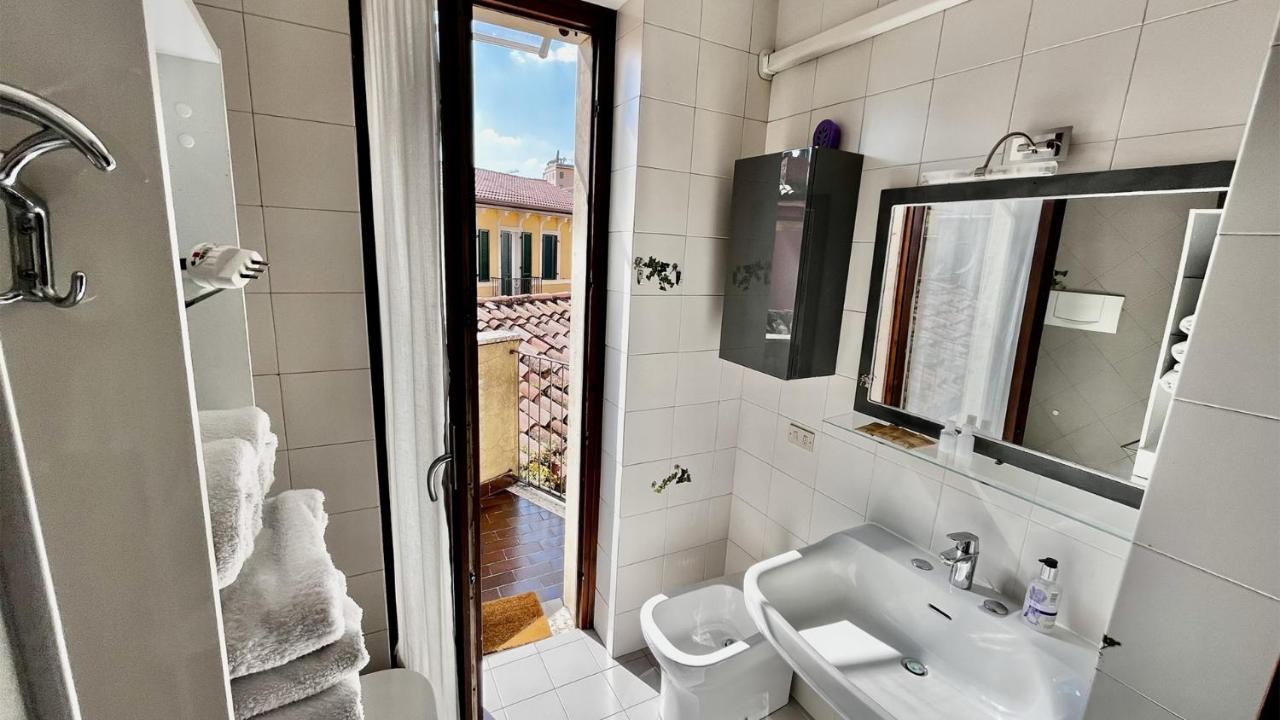 Casanova Loc Turistica Hotel Верона Екстериор снимка